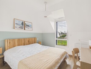 3 habitaciones, tabla de planchar con plancha y wifi gratis 
