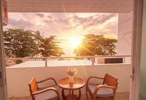 Deluxe Room | Balcony view