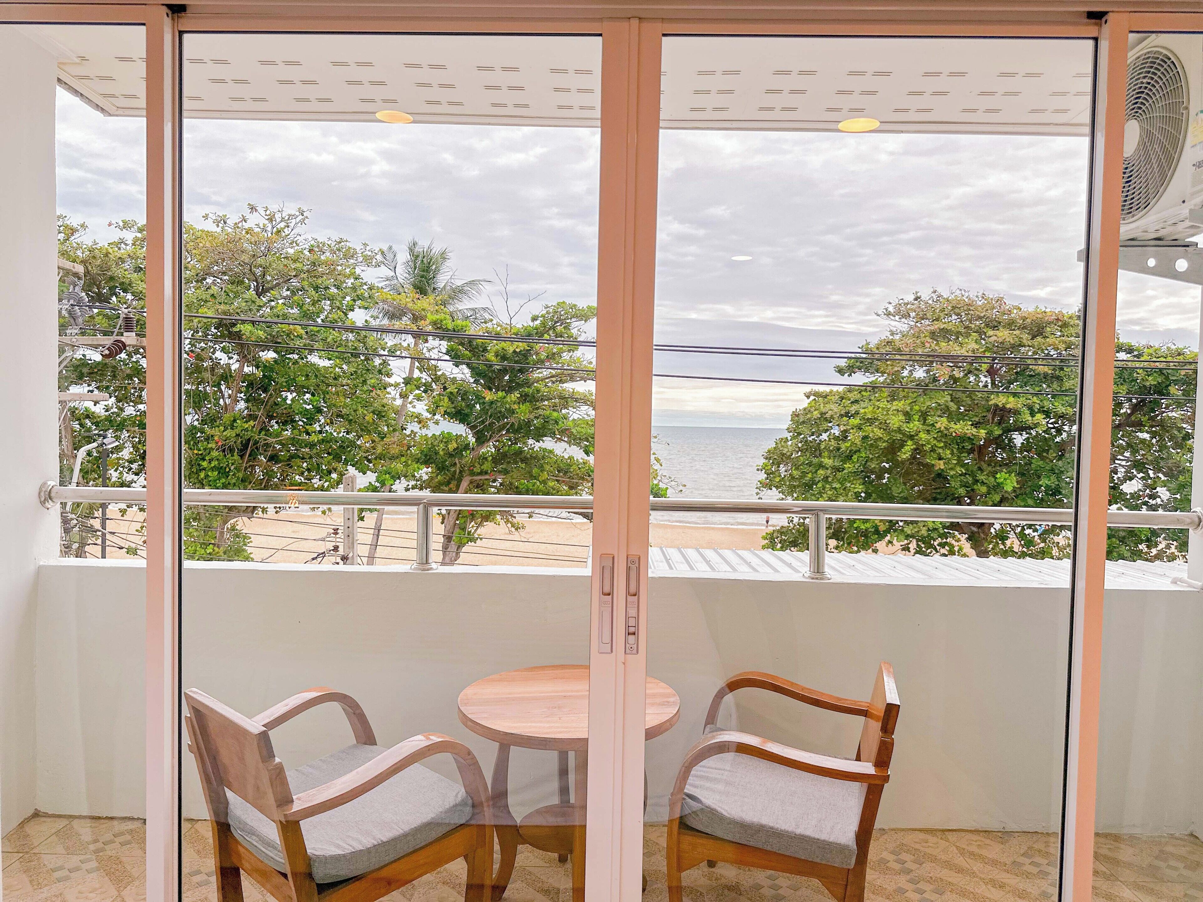 Deluxe Room | Balcony view