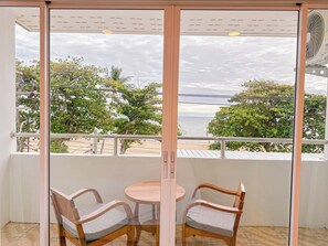 Deluxe Room | Balcony view