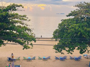 Chambre Deluxe, vue océan | Vue sur la plage/l’océan