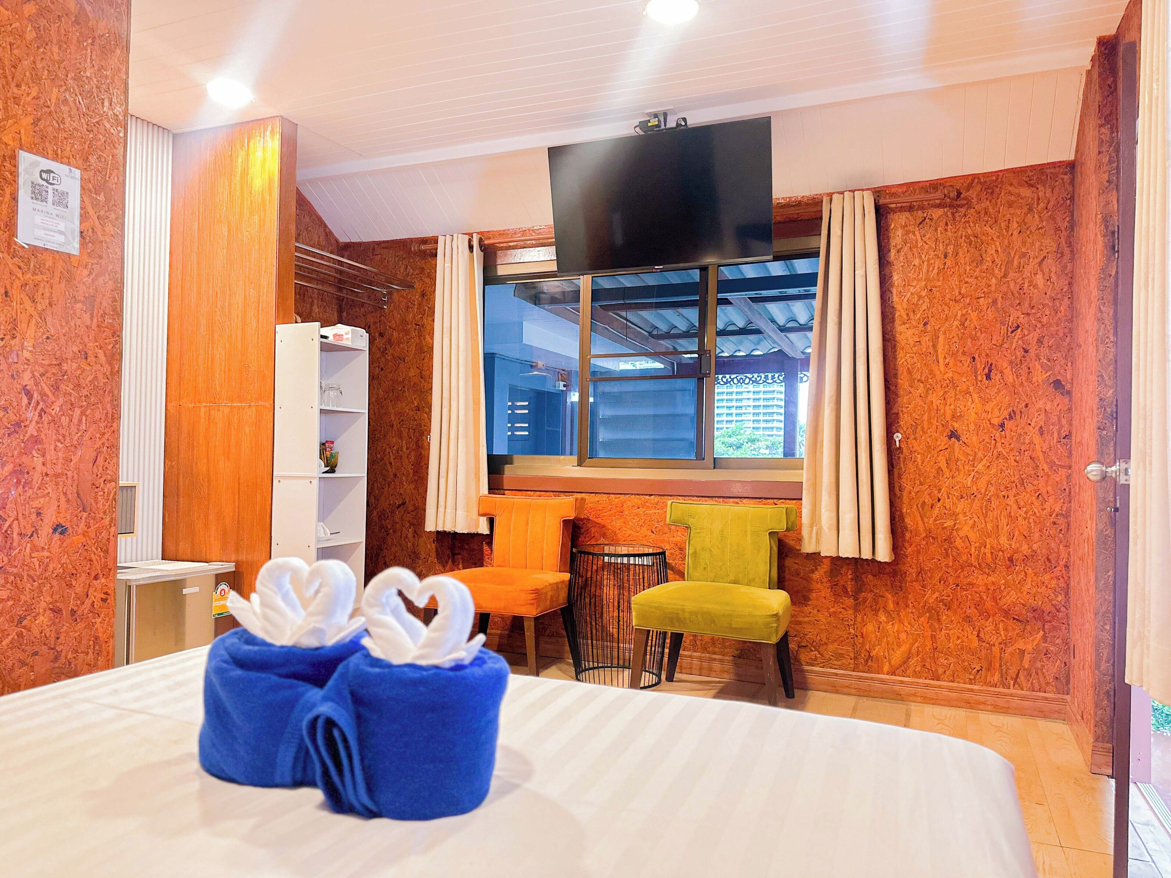 Deluxe-huone, valtamerinäköala