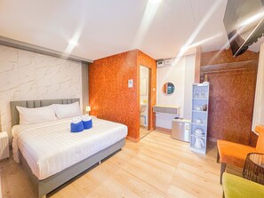 Deluxe-huone, valtamerinäköala