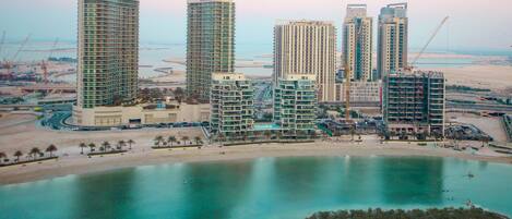 Studio, Sea Facing | Beach