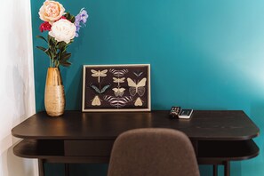 Klassieke kamer, 1 twee- of 2 eenpersoonsbedden | Interieur