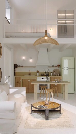 บ้านพัก | 1 ห้องนอน