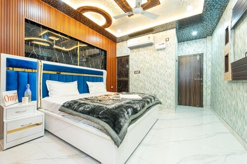 Omji Ashram - Darshan Bhawan