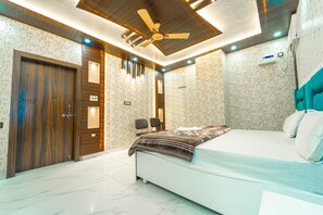 Habitación doble Deluxe