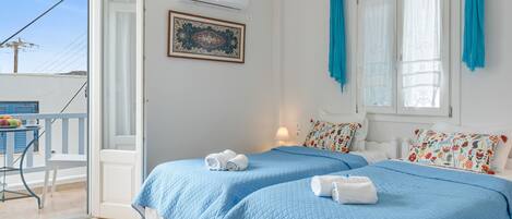 1 quarto, Wi-Fi, roupa de cama