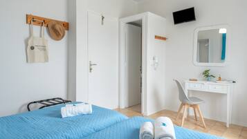1 dormitori, wifi i roba de llit