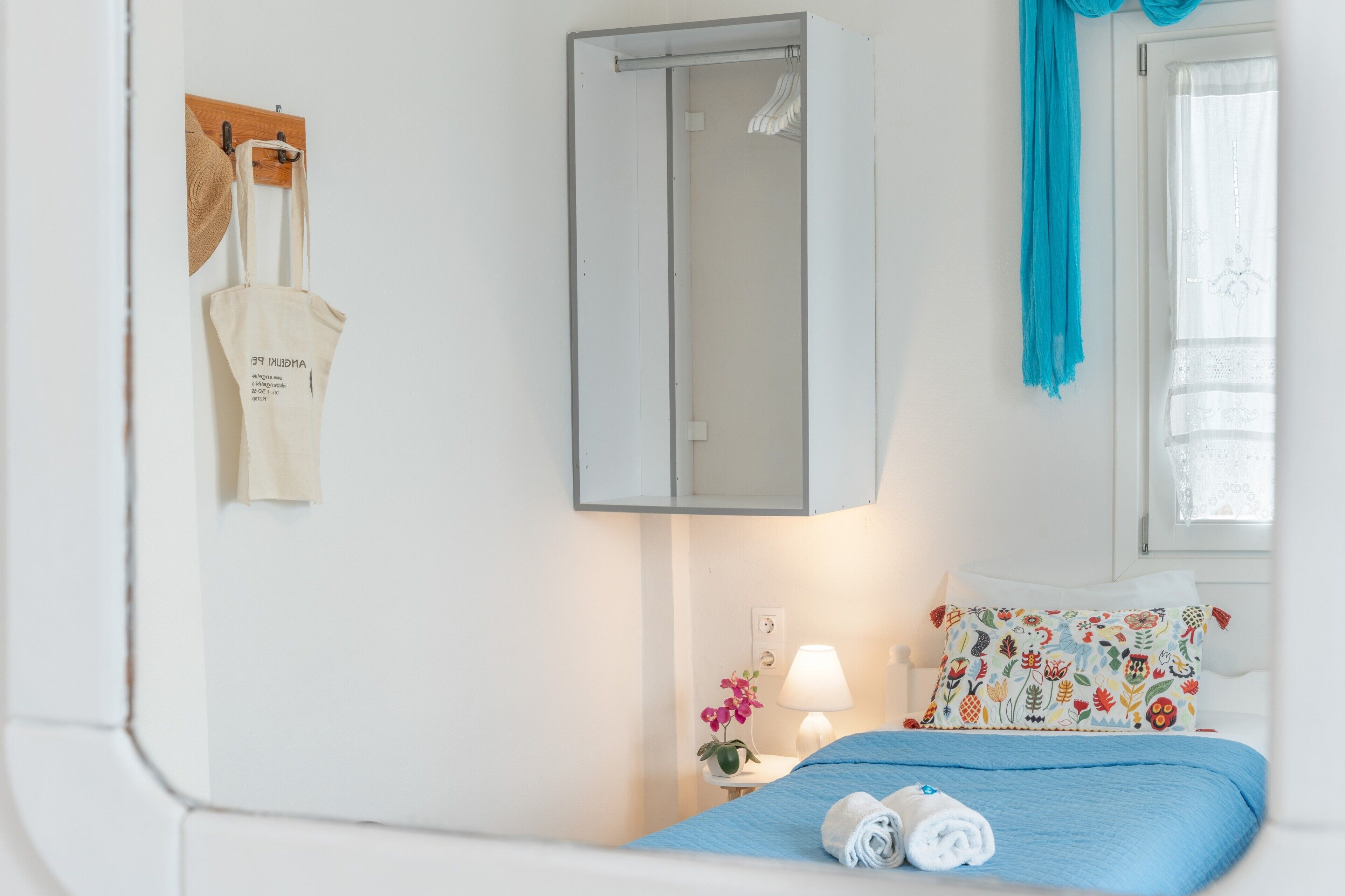 1 slaapkamer, wifi, beddengoed