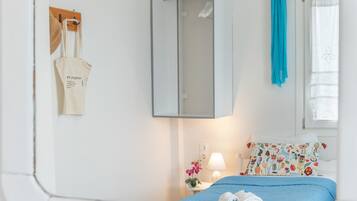 1 slaapkamer, wifi, beddengoed