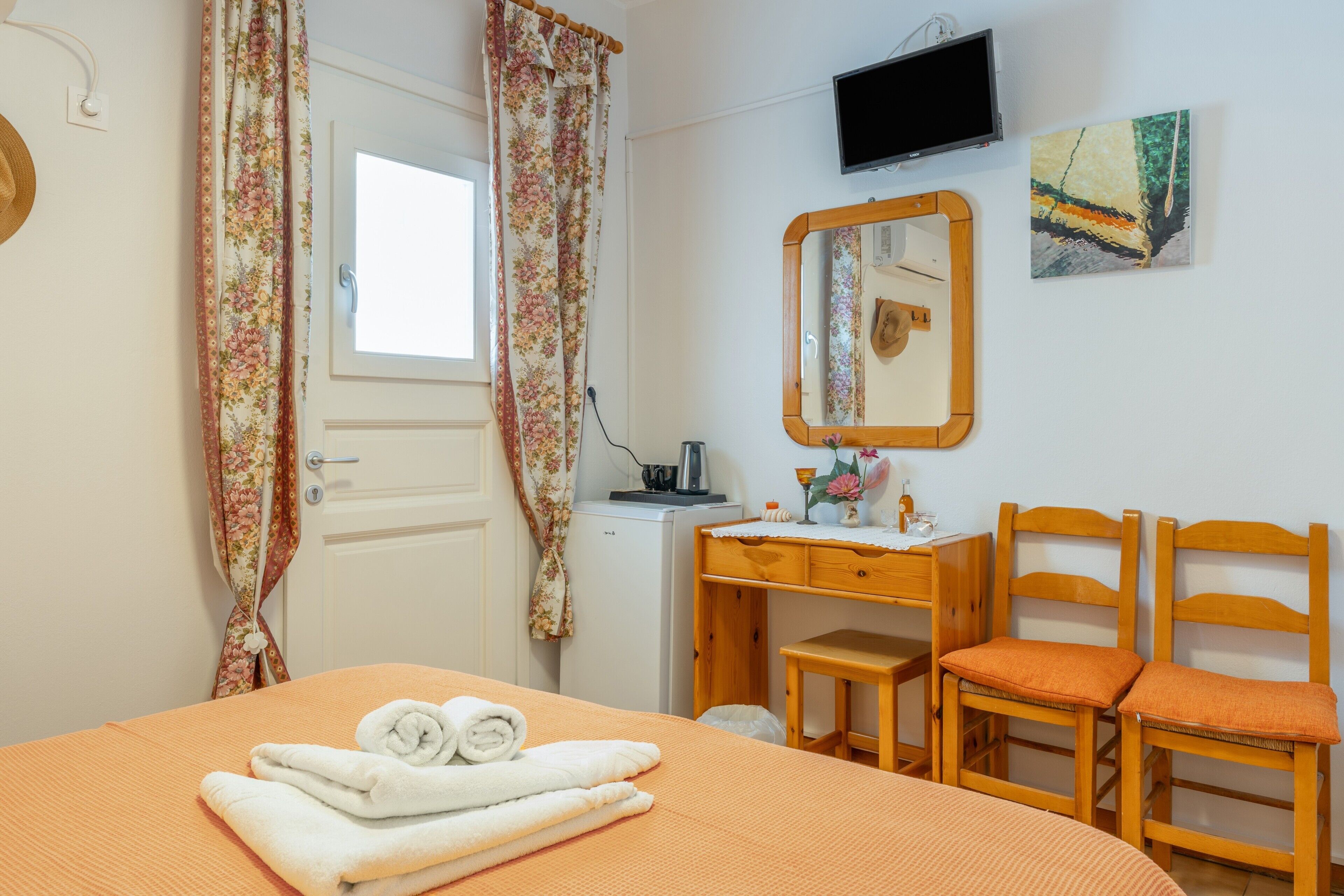 1 slaapkamer, wifi, beddengoed
