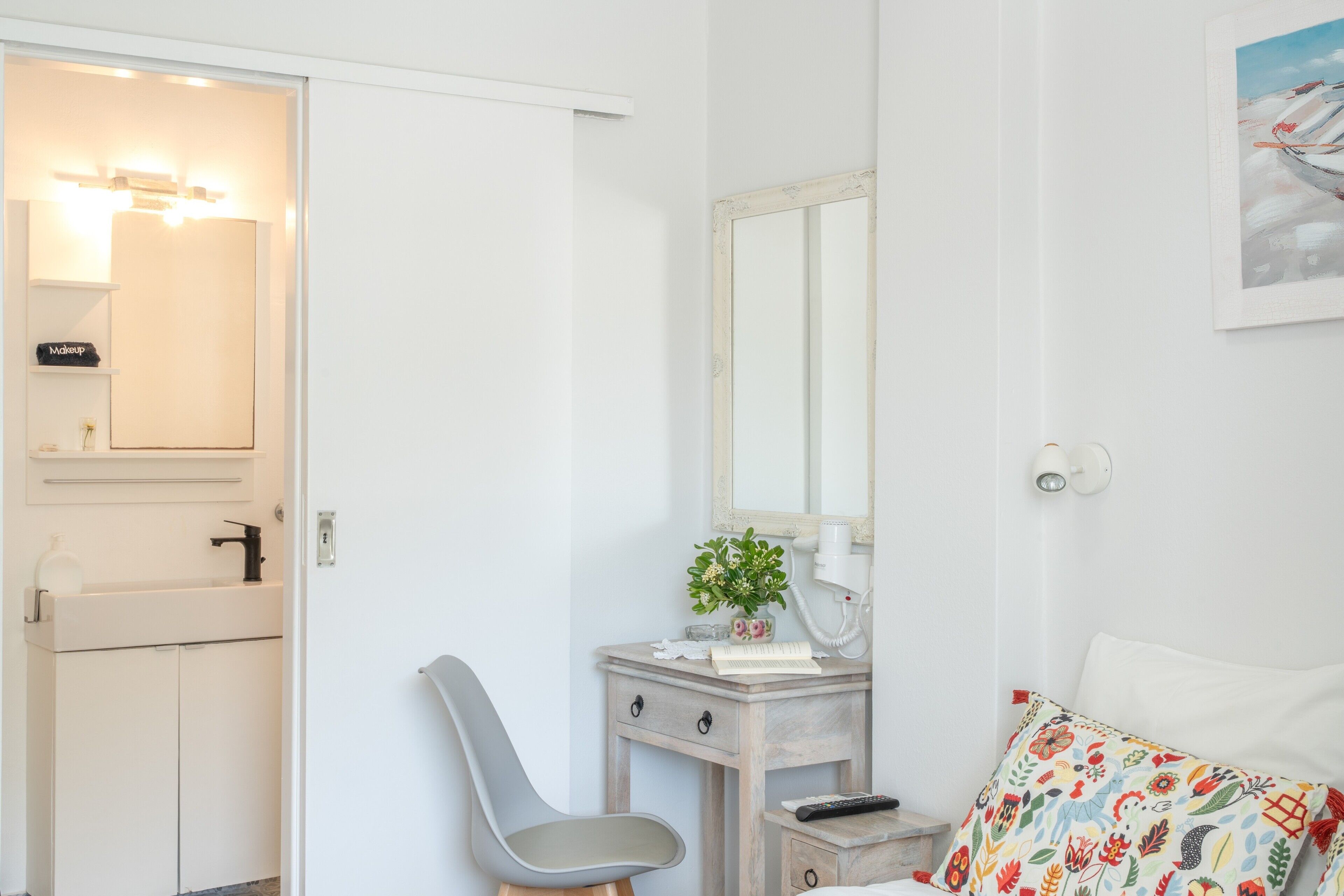 1 slaapkamer, wifi, beddengoed
