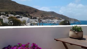 Terrain de l’hébergement