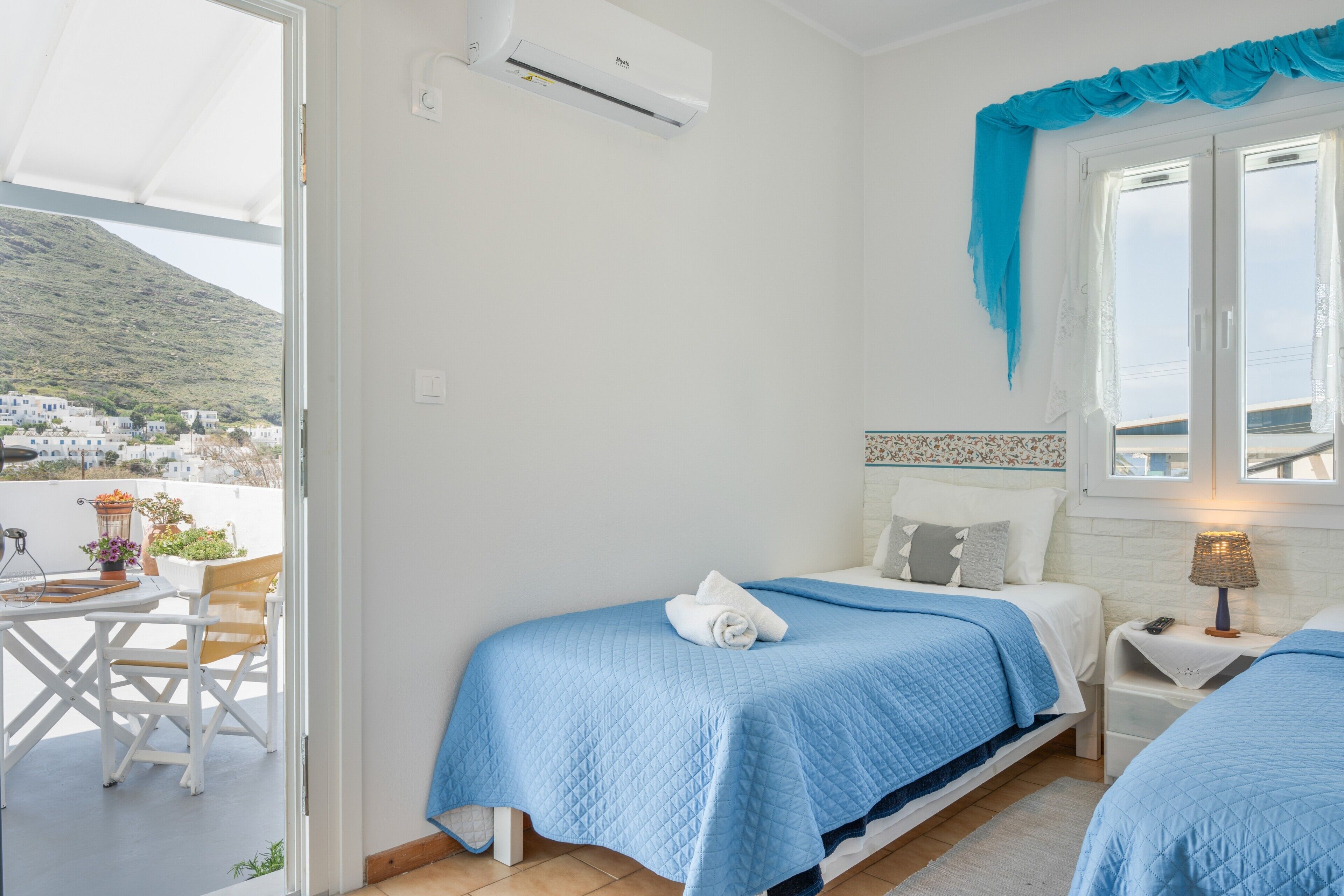 1 slaapkamer, wifi, beddengoed