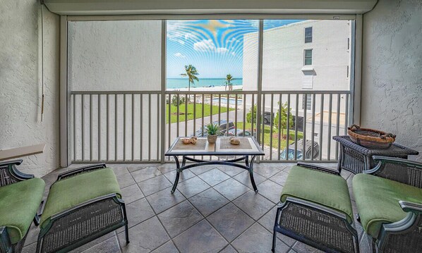 Interior - FIND YOUR PARADISE BY THE SHORE!  DOLPHIN WAY 1B/1B BONITA BEACHFRONT CONDO! (Bonita Springs)
