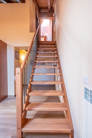 Apartment, 1 Katil Raja (King) dengan Katil Sofa, City View | Bahagian dalam