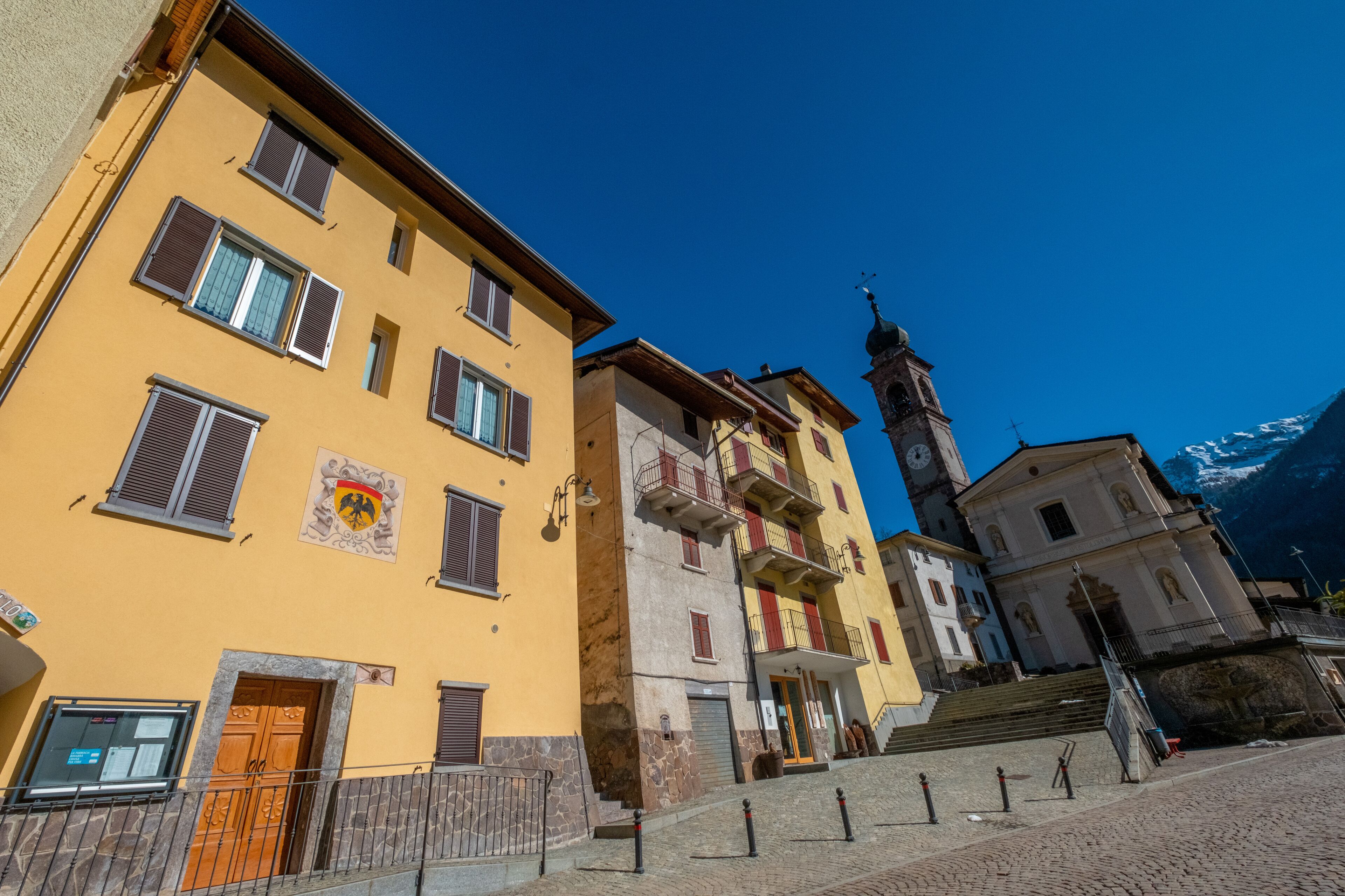 Appartamento, 1 letto king con divano letto, vista città | Esterni