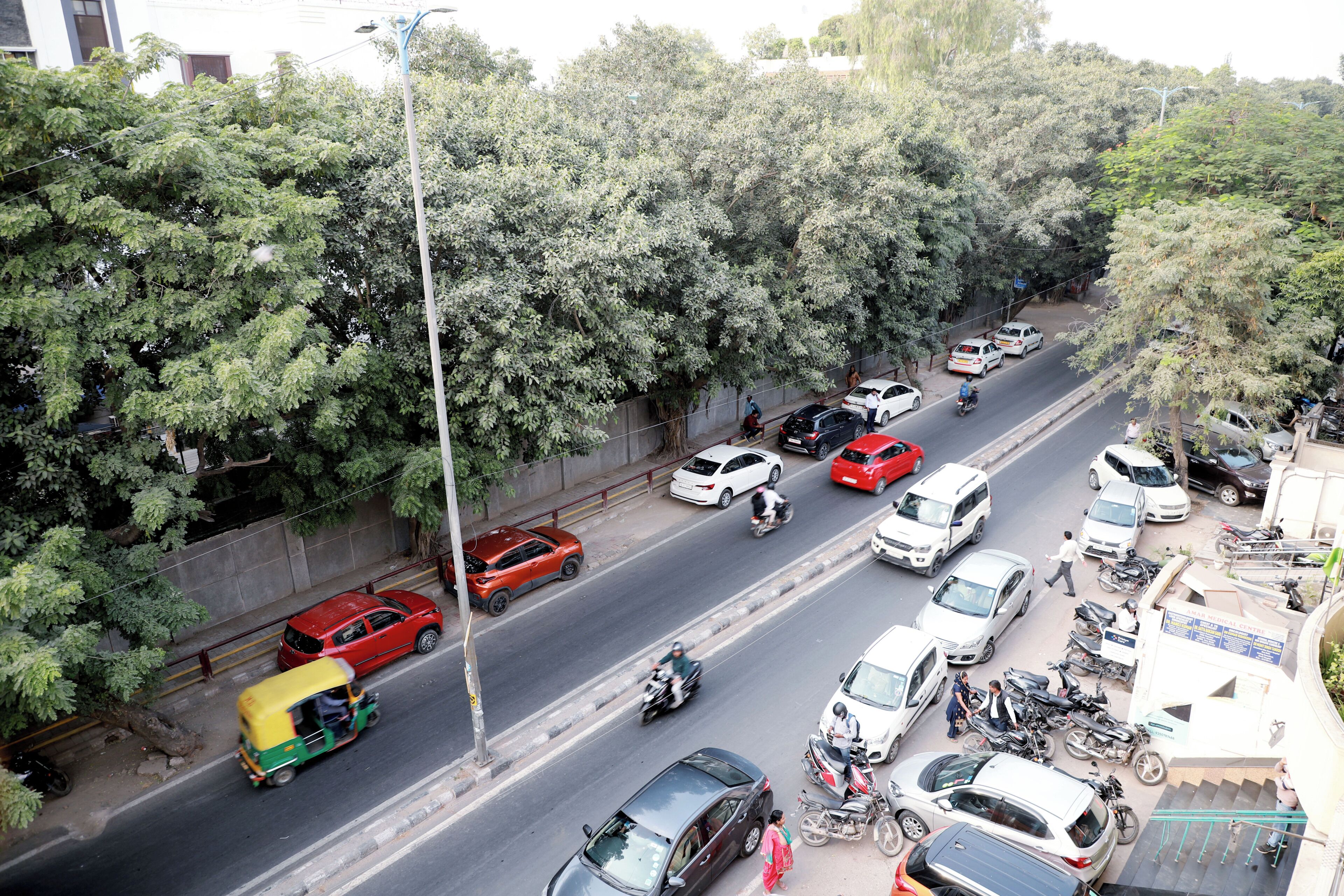Apartment, Balcony, City View | Balcony view