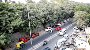 Căn hộ, ban công, quang cảnh thành phố | Quang cảnh ban công
