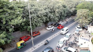 Apartment, Balcony, City View | Balcony view