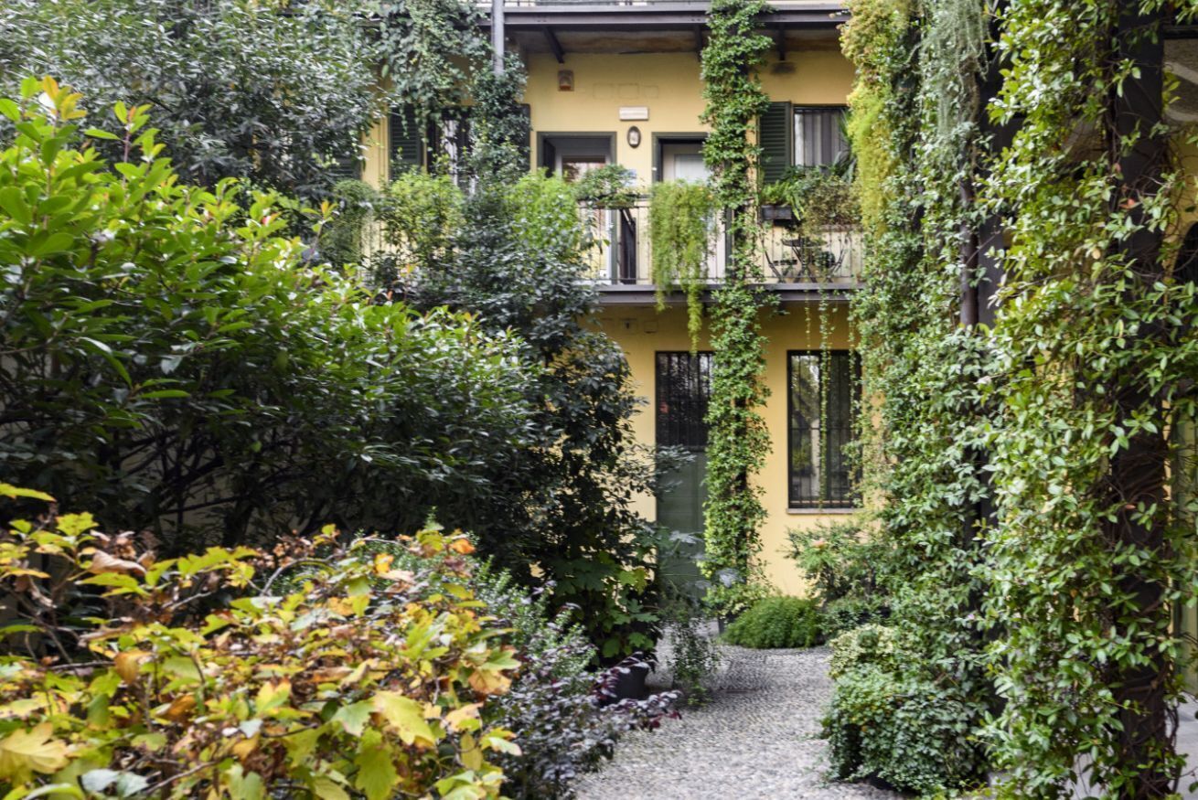 Details aan de buitenkant