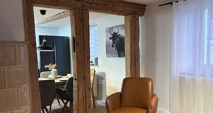 Premium Ferienhaus - das1850, historisch, modern, deluxe