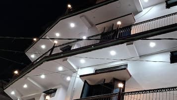 Details aan de buitenkant