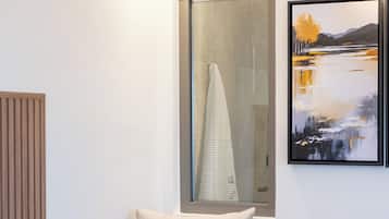 Studio Suite Premium, pemandangan kota | Area keluarga