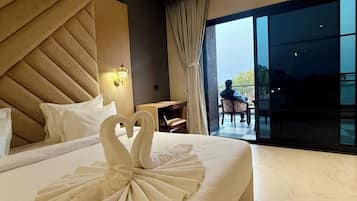 Junior Suite, Bathtub