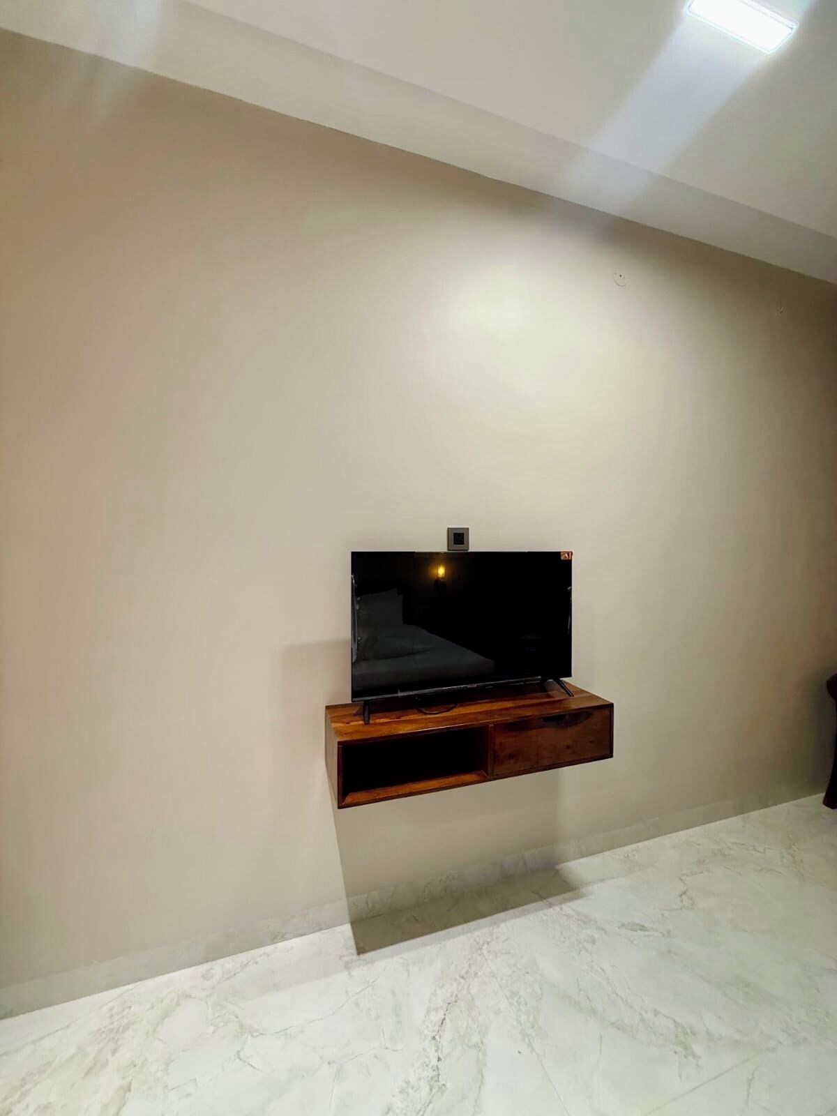 Quarto luxo | Parte interna