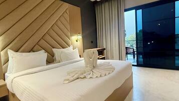 Suite Junior, baignoire