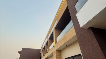 Suite – junior, badekar | Eksteriør