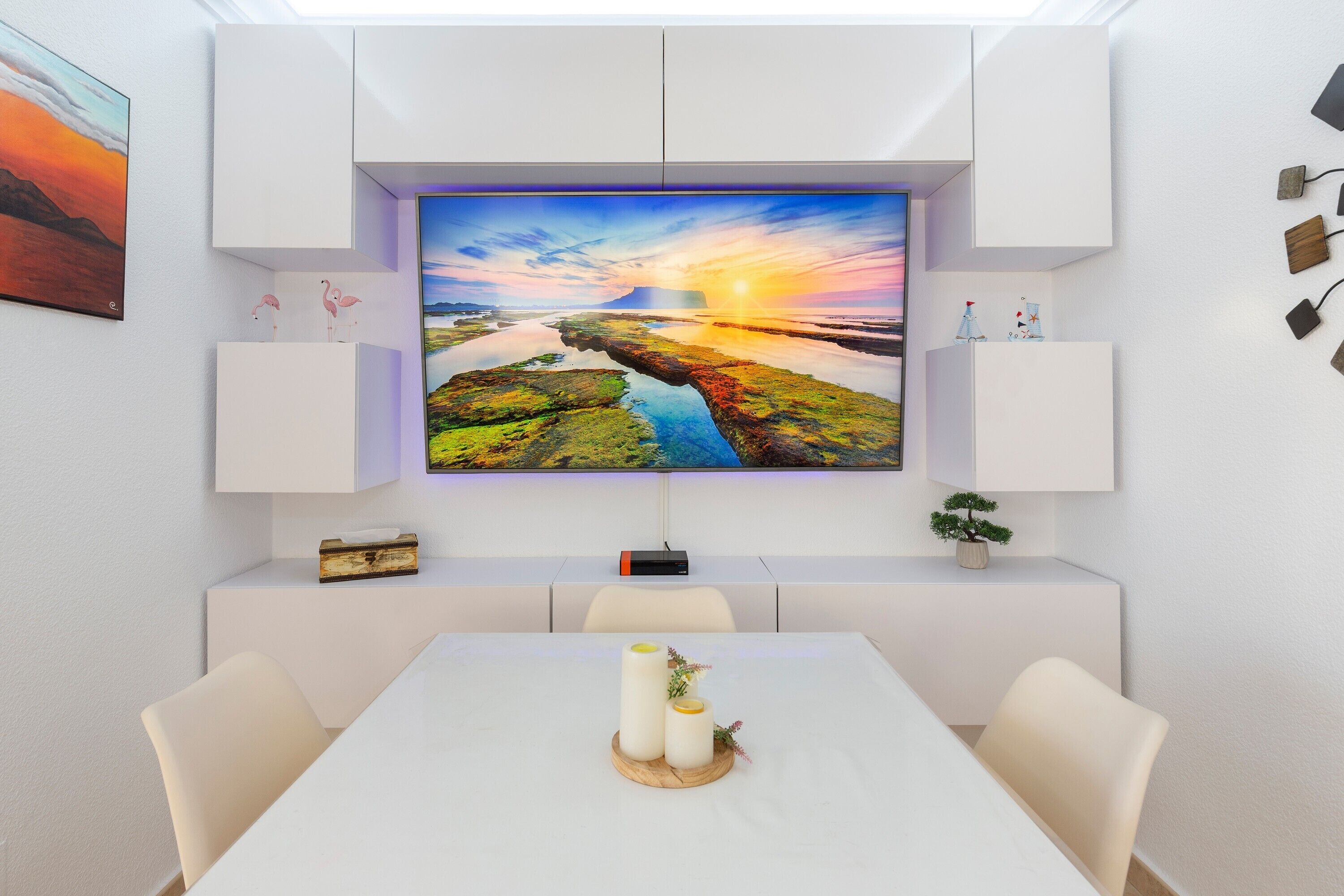 Opções para refeição