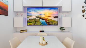 Opções para refeição