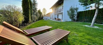 Cottage at the Penzkofergut