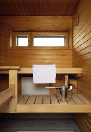 Sauna - Private apartment in Helsinki with sauna and balcony (Helsinki)