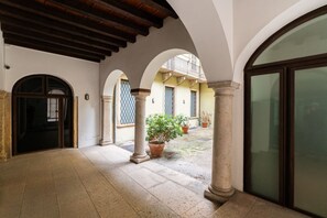 Property grounds - Cozy penthouse in the heart of via Mazzini (Verona)