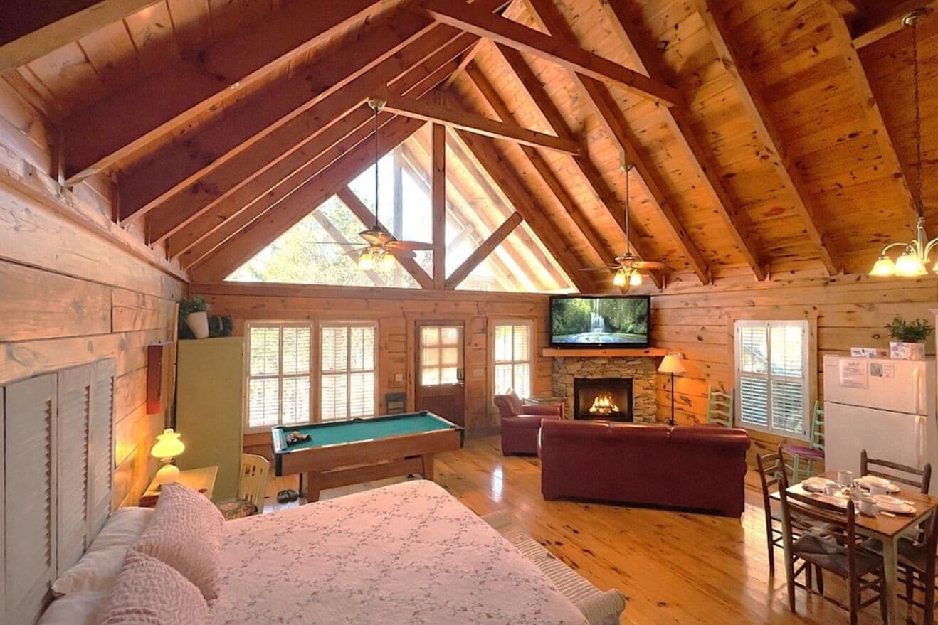 Smart-TV, Kamin