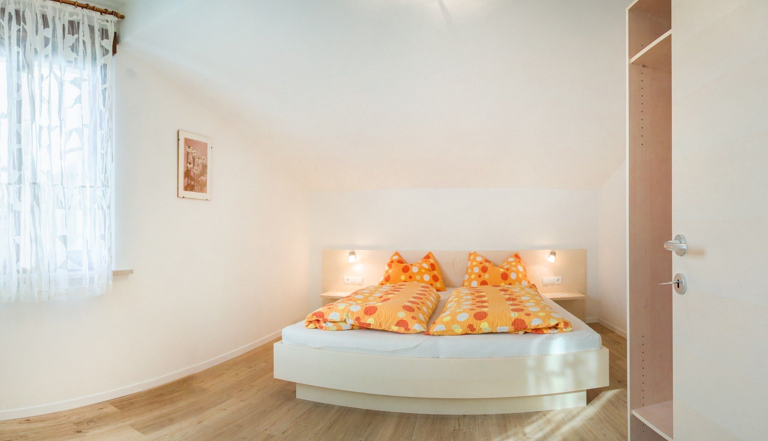 2 Schlafzimmer, kostenloses WLAN, Bettwäsche