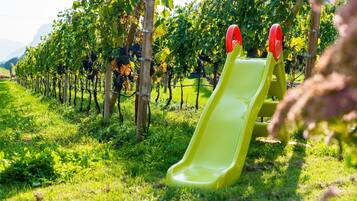 Children’s area