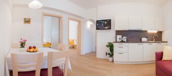 743B Apartments Rogginer | Gewürztraminer