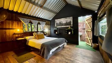 Kahden hengen deluxe-huone