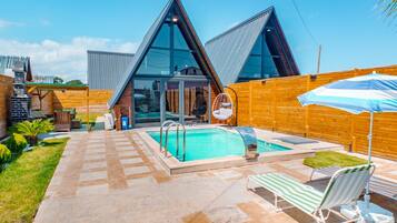 Bungalow – comfort | Basseng