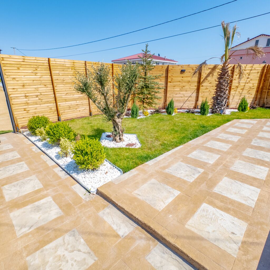 Bangalô luxo | Área da propriedade