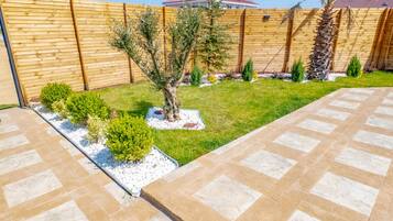 Bangalô luxo | Área da propriedade