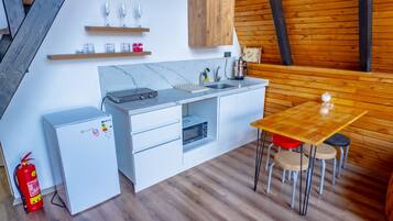 Bungalow – deluxe | Eget kjøkken