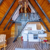 Deluxe Bungalow | Interior