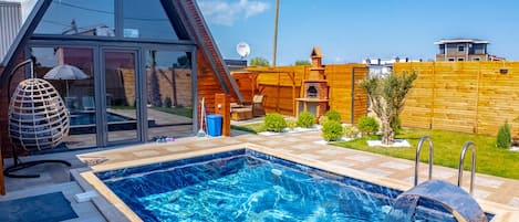 Bungalow Deluxe | Piscine